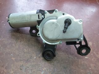 bontott VW POLO IV Hátsó Ablaktörlő Motor