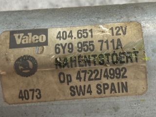 bontott VW POLO IV Hátsó Ablaktörlő Motor