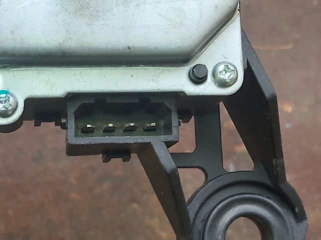 bontott VW POLO IV Hátsó Ablaktörlő Motor