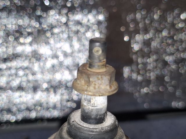 bontott VW POLO IV Hátsó Ablaktörlő Motor