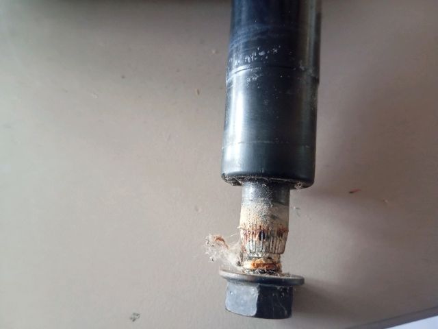 bontott VW POLO IV Hátsó Ablaktörlő Motor