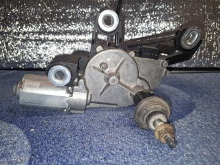bontott VW POLO IV Hátsó Ablaktörlő Motor