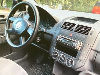 bontott VW POLO IV Hátsó Ajtóhatároló