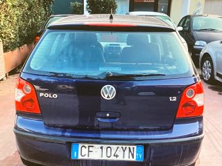 bontott VW POLO IV Hátsó Ajtóhatároló