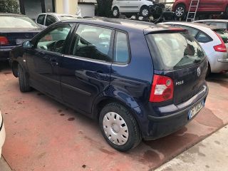 bontott VW POLO IV Hátsó Ajtóhatároló