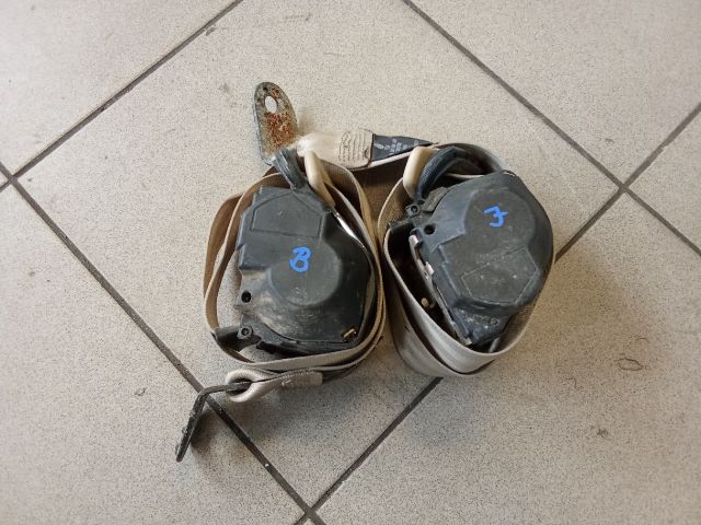 bontott VW POLO IV Hátsó Biztonsági Öv Szett