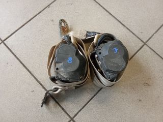 bontott VW POLO IV Hátsó Biztonsági Öv Szett