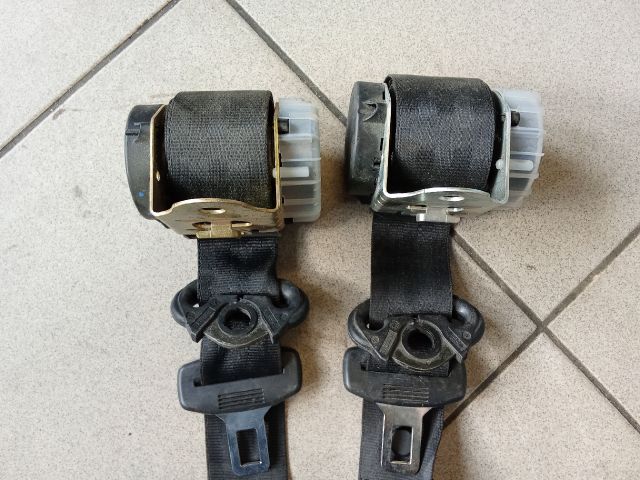 bontott VW POLO IV Hátsó Biztonsági Öv Szett