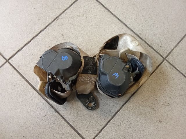 bontott VW POLO IV Hátsó Biztonsági Öv Szett