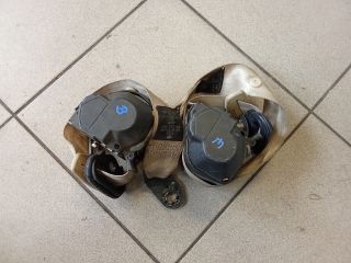 bontott VW POLO IV Hátsó Biztonsági Öv Szett