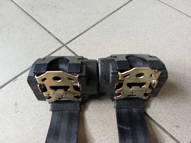 bontott VW POLO IV Hátsó Biztonsági Öv Szett