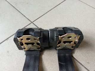 bontott VW POLO IV Hátsó Biztonsági Öv Szett