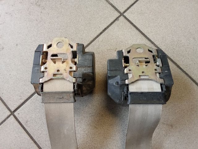 bontott VW POLO IV Hátsó Biztonsági Öv Szett