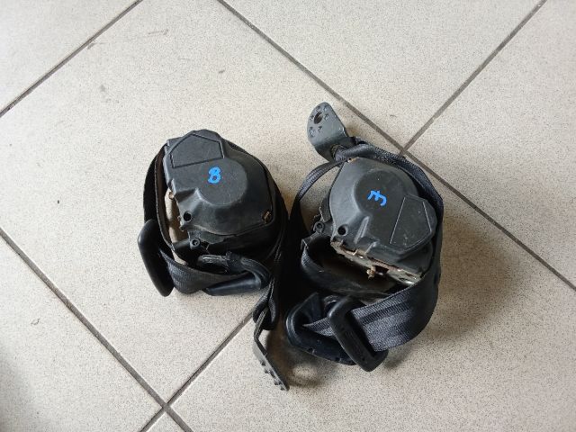 bontott VW POLO IV Hátsó Biztonsági Öv Szett