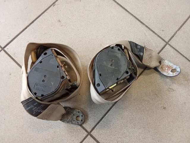 bontott VW POLO IV Hátsó Biztonsági Öv Szett