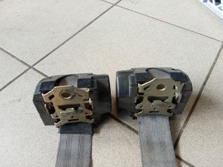 bontott VW POLO IV Hátsó Biztonsági Öv Szett