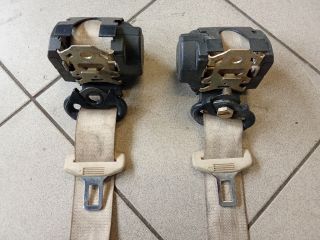 bontott VW POLO IV Hátsó Biztonsági Öv Szett