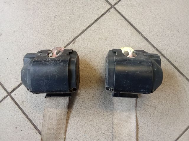 bontott VW POLO IV Hátsó Biztonsági Öv Szett