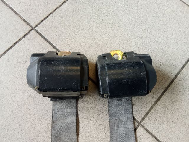 bontott VW POLO IV Hátsó Biztonsági Öv Szett