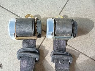 bontott VW POLO IV Hátsó Biztonsági Öv Szett