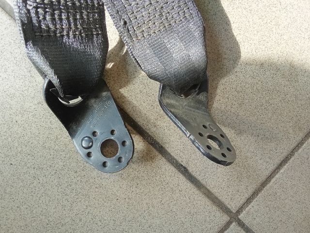 bontott VW POLO IV Hátsó Biztonsági Öv Szett