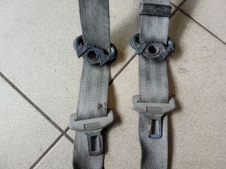 bontott VW POLO IV Hátsó Biztonsági Öv Szett