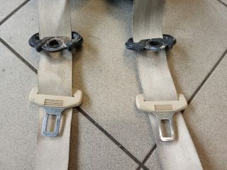 bontott VW POLO IV Hátsó Biztonsági Öv Szett