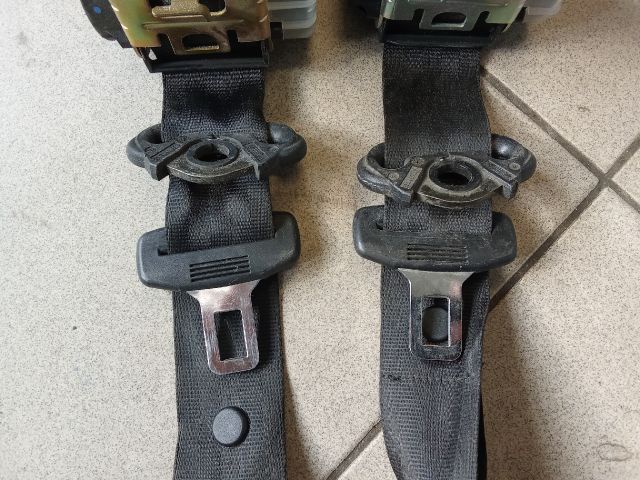 bontott VW POLO IV Hátsó Biztonsági Öv Szett