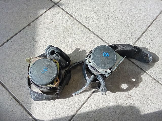 bontott VW POLO IV Hátsó Biztonsági Öv Szett