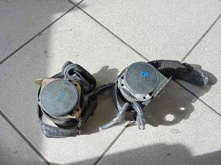 bontott VW POLO IV Hátsó Biztonsági Öv Szett
