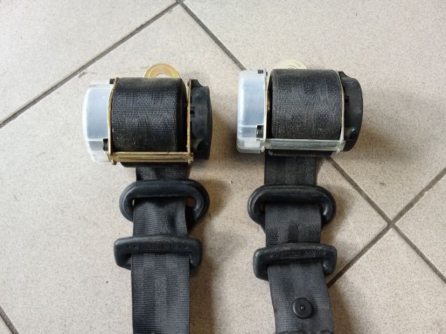 bontott VW POLO IV Hátsó Biztonsági Öv Szett