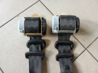 bontott VW POLO IV Hátsó Biztonsági Öv Szett