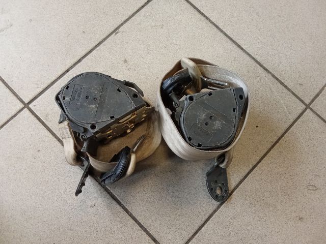 bontott VW POLO IV Hátsó Biztonsági Öv Szett