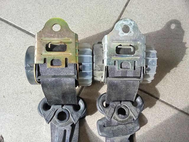 bontott VW POLO IV Hátsó Biztonsági Öv Szett