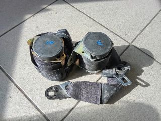 bontott VW POLO IV Hátsó Biztonsági Öv Szett