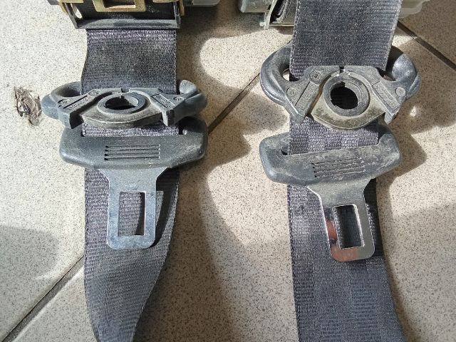 bontott VW POLO IV Hátsó Biztonsági Öv Szett