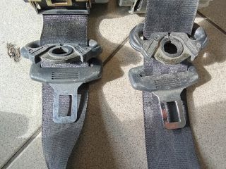 bontott VW POLO IV Hátsó Biztonsági Öv Szett