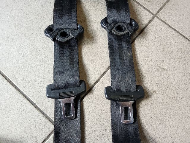 bontott VW POLO IV Hátsó Biztonsági Öv Szett