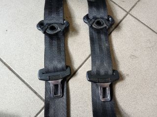 bontott VW POLO IV Hátsó Biztonsági Öv Szett