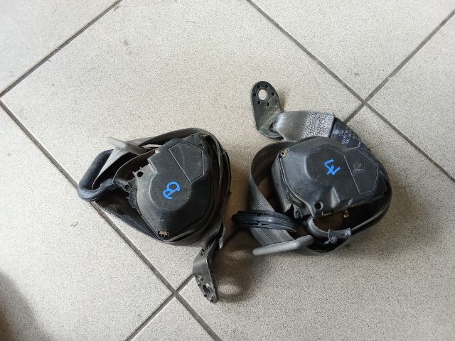 bontott VW POLO IV Hátsó Biztonsági Öv Szett