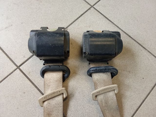 bontott VW POLO IV Hátsó Biztonsági Öv Szett