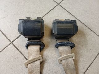 bontott VW POLO IV Hátsó Biztonsági Öv Szett