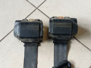 bontott VW POLO IV Hátsó Biztonsági Öv Szett