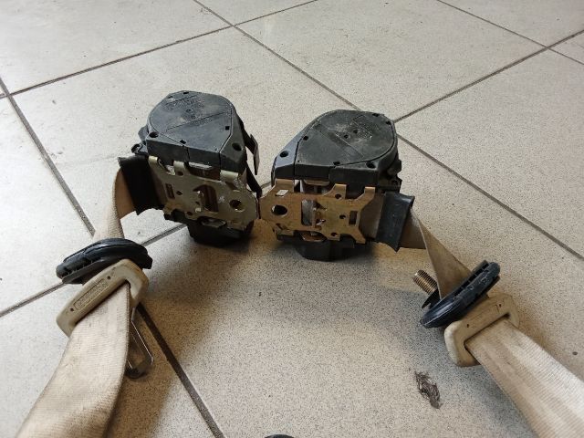 bontott VW POLO IV Hátsó Biztonsági Öv Szett