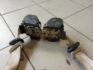 bontott VW POLO IV Hátsó Biztonsági Öv Szett