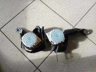 bontott VW POLO IV Hátsó Biztonsági Öv Szett