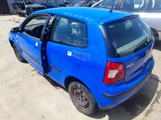 bontott VW POLO IV Hátsó Gólyaláb (Lengécsillapító, Rugó)