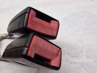 bontott VW POLO IV Hátsó középső Biztonsági Öv Csat