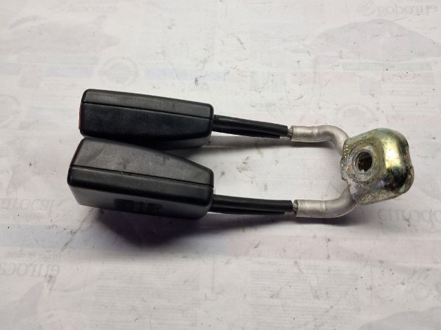 bontott VW POLO IV Hátsó középső Biztonsági Öv Csat