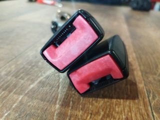 bontott VW POLO IV Hátsó középső Biztonsági Öv Csat